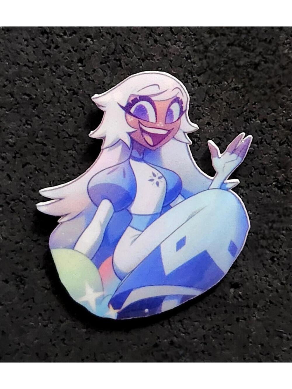 Emily pin - Hazbin Hotel